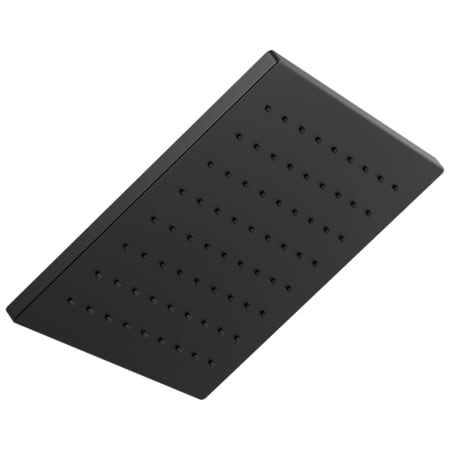 Delta Faucet, Shower Head Showering Component Faucet, Matte Black, Ceiling or Extended Wall 52159-BL